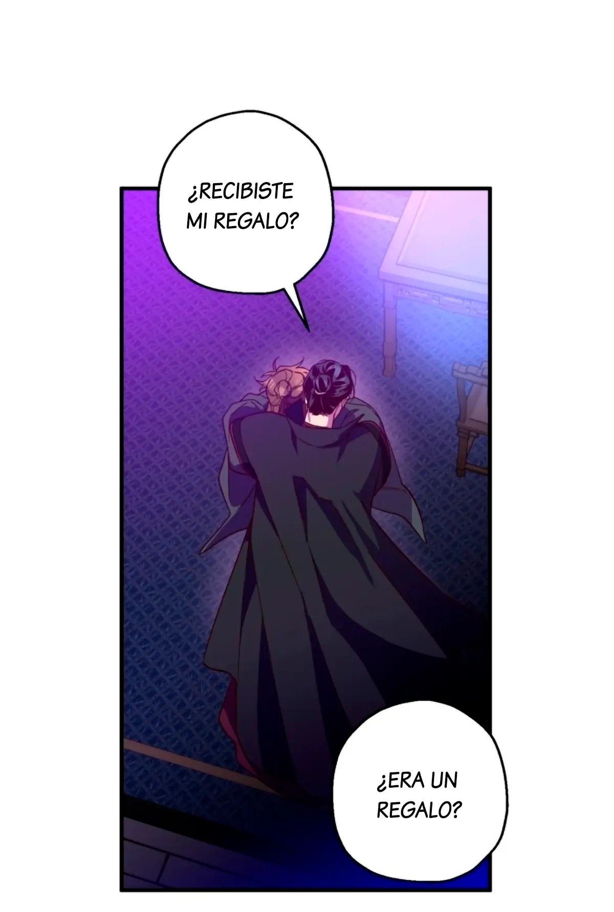 Frenemies (Thicker Than Blood) capítulo 40, página 19