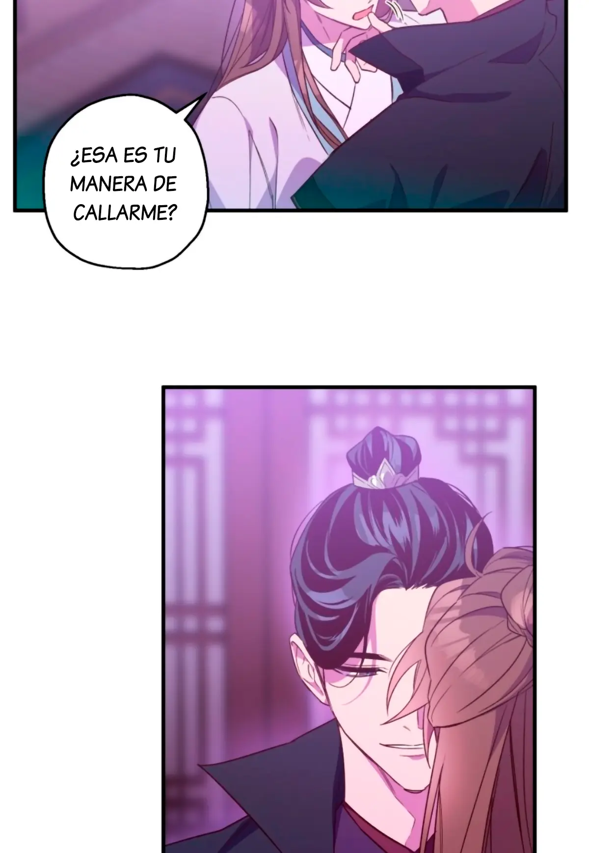 Frenemies (Thicker Than Blood) capítulo 40, página 28