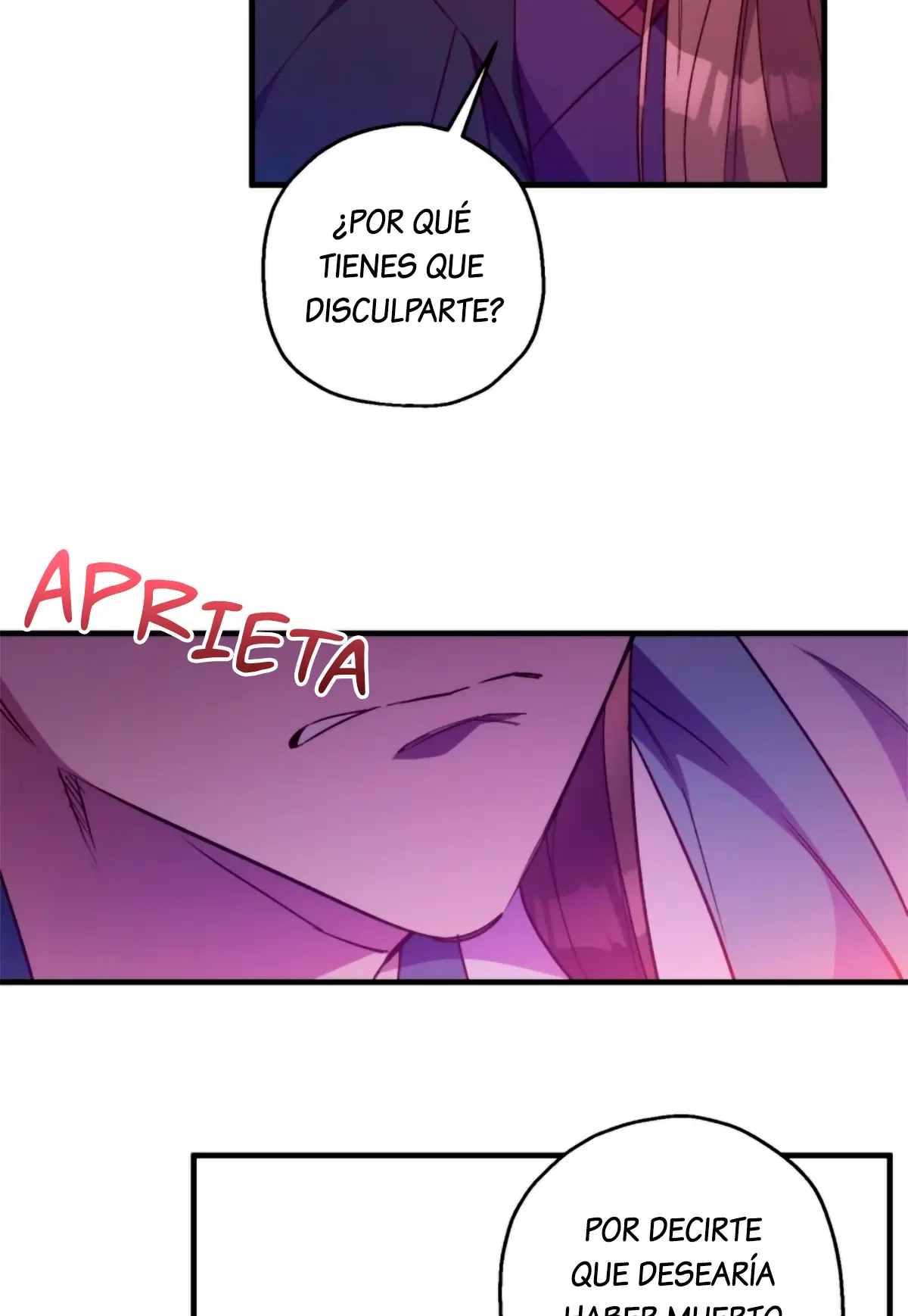 Frenemies (Thicker Than Blood) capítulo 40, página 29