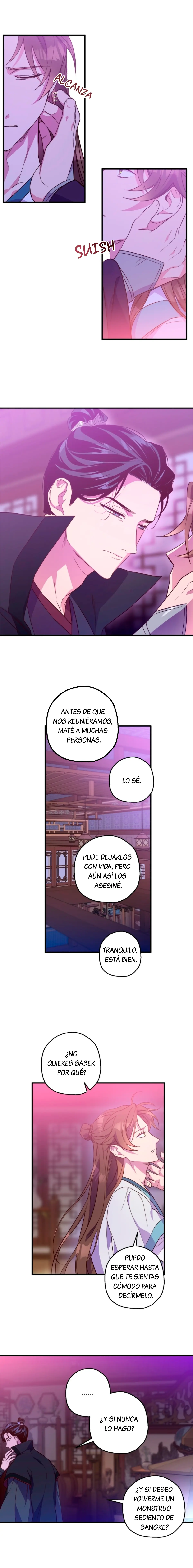 Frenemies (Thicker Than Blood) capítulo 40, página 31