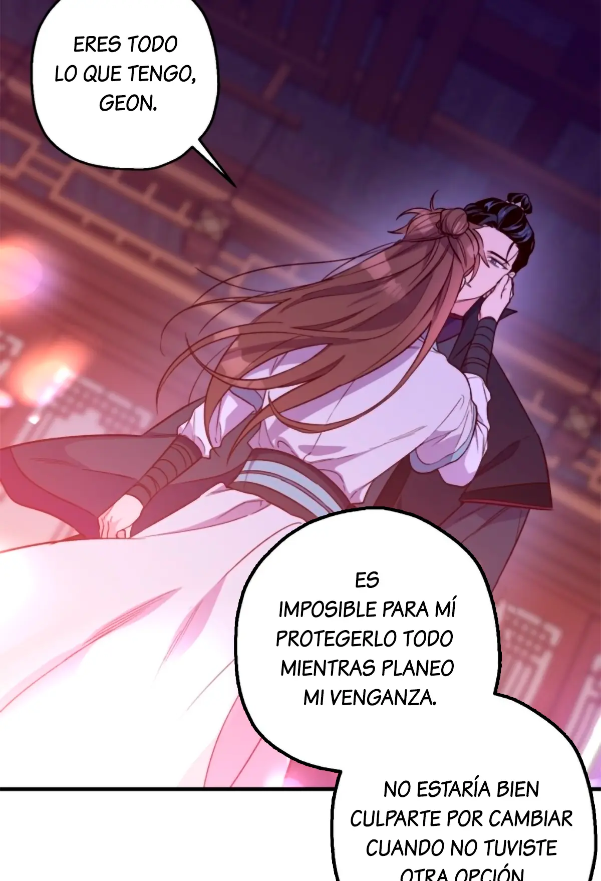 Frenemies (Thicker Than Blood) capítulo 40, página 33