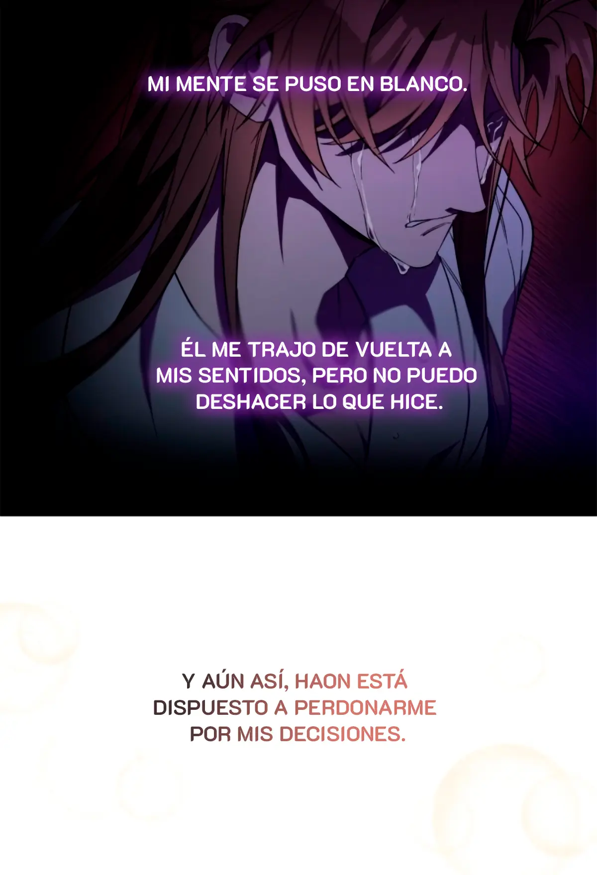 Frenemies (Thicker Than Blood) capítulo 40, página 37