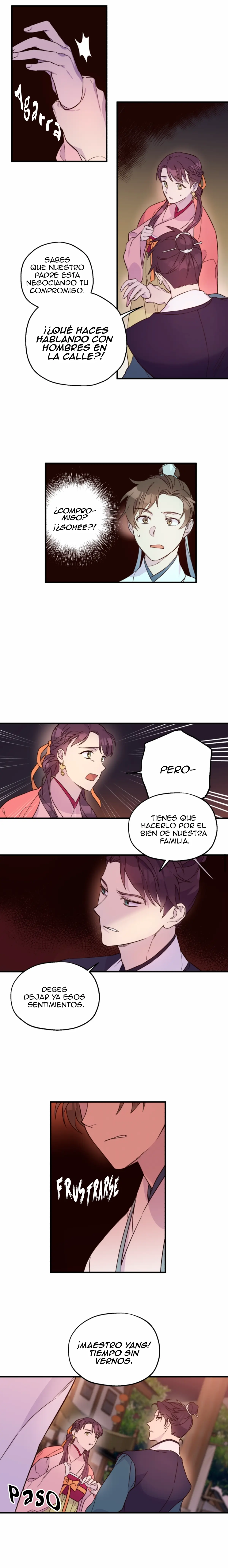 Frenemies (Thicker Than Blood) capítulo 5, página 9