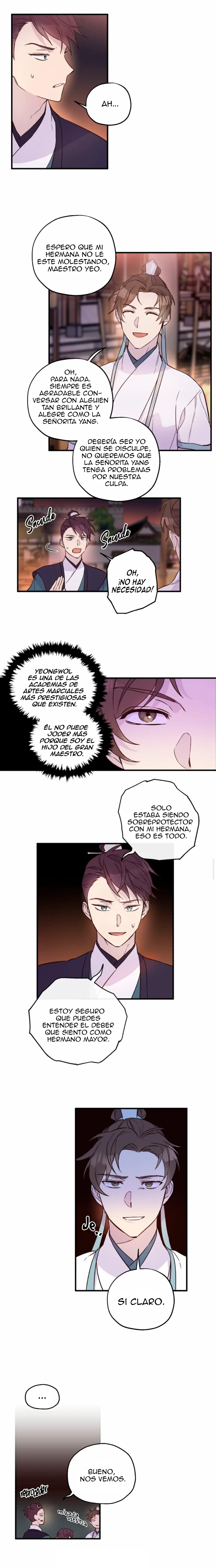 Frenemies (Thicker Than Blood) capítulo 5, página 10
