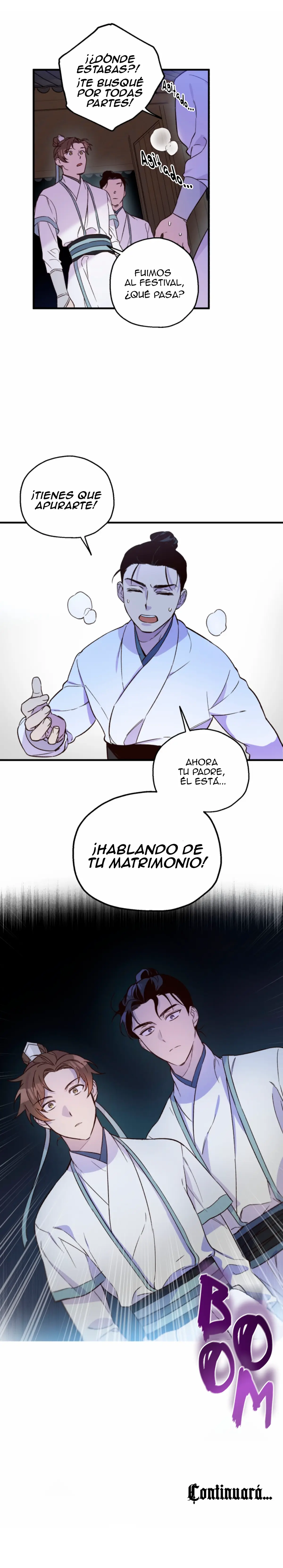 Frenemies (Thicker Than Blood) capítulo 5, página 15