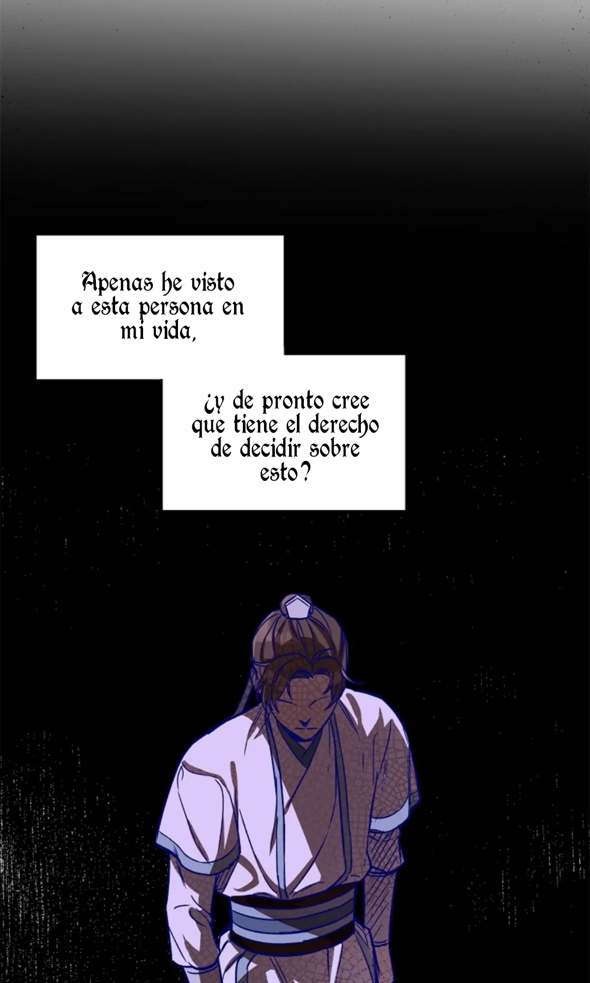 Frenemies (Thicker Than Blood) capítulo 6, página 8