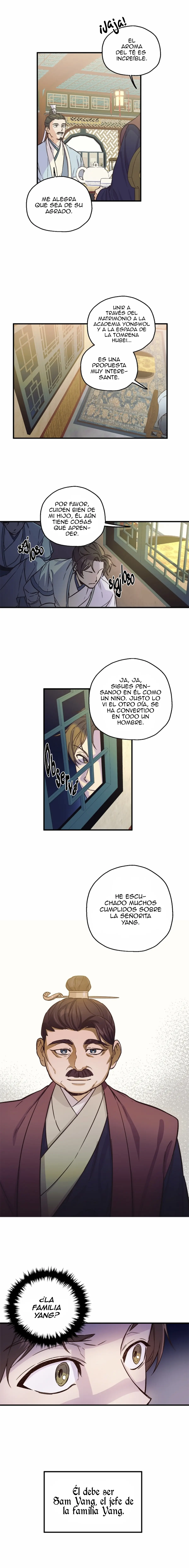 Frenemies (Thicker Than Blood) capítulo 6, página 13