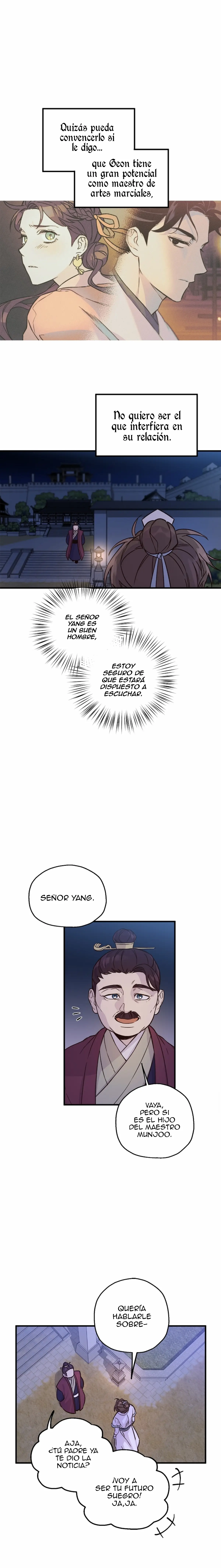 Frenemies (Thicker Than Blood) capítulo 6, página 16