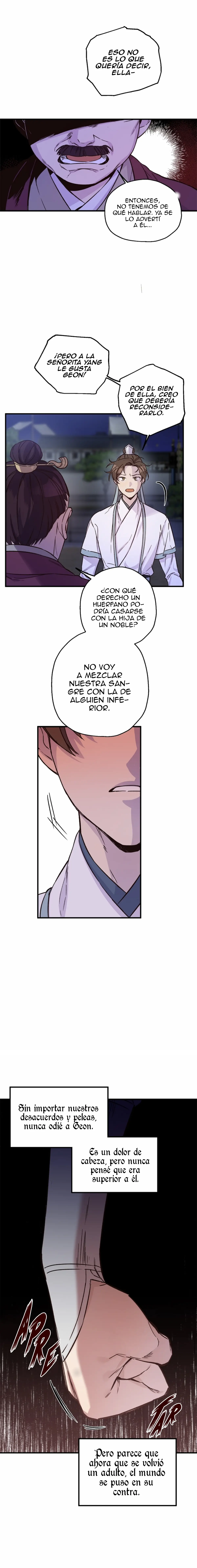 Frenemies (Thicker Than Blood) capítulo 6, página 18