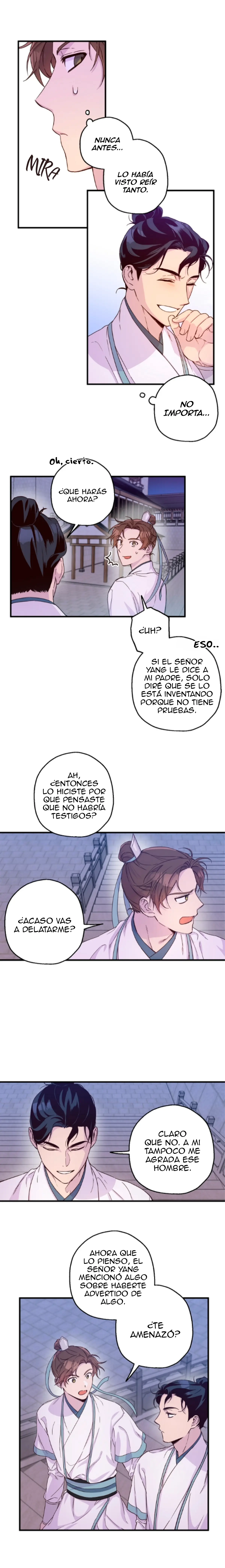 Frenemies (Thicker Than Blood) capítulo 7, página 5