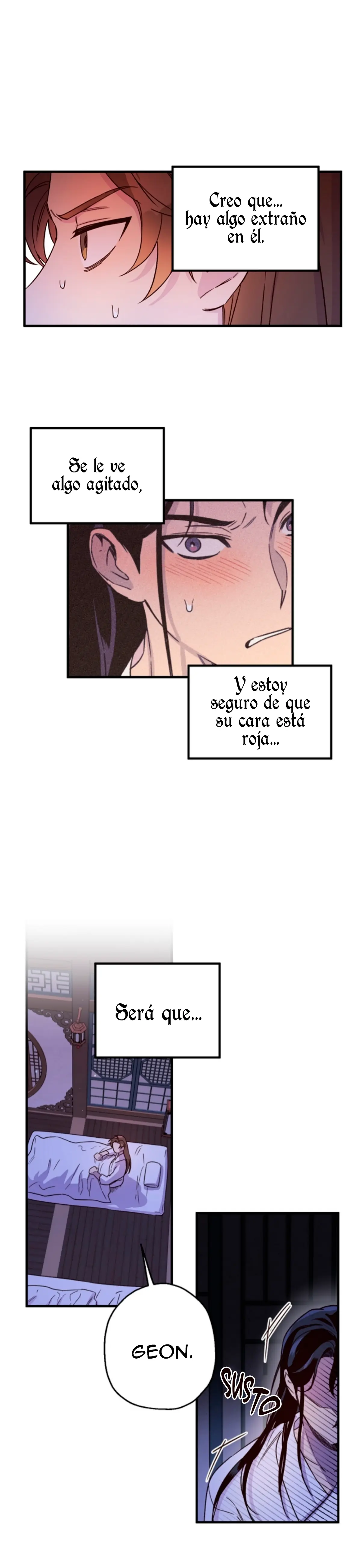 Frenemies (Thicker Than Blood) capítulo 7, página 18