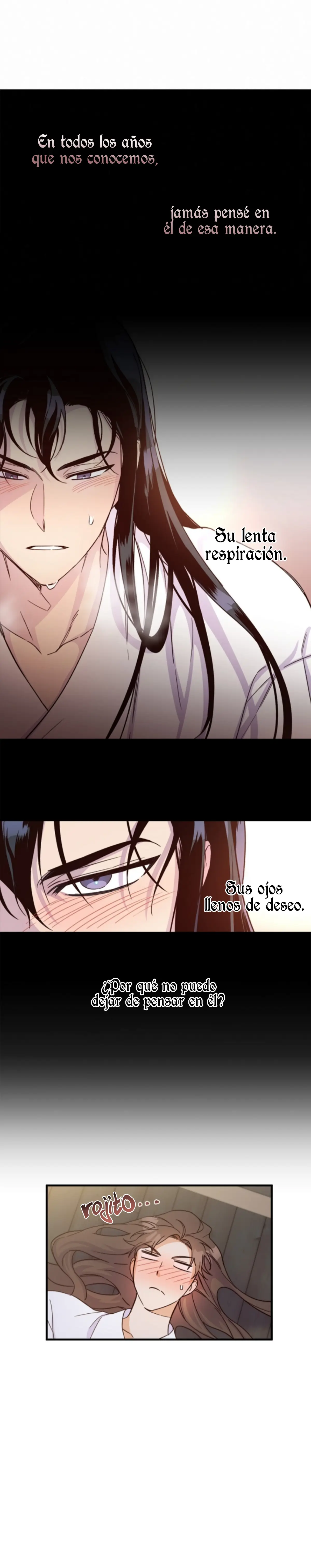Frenemies (Thicker Than Blood) capítulo 8, página 16