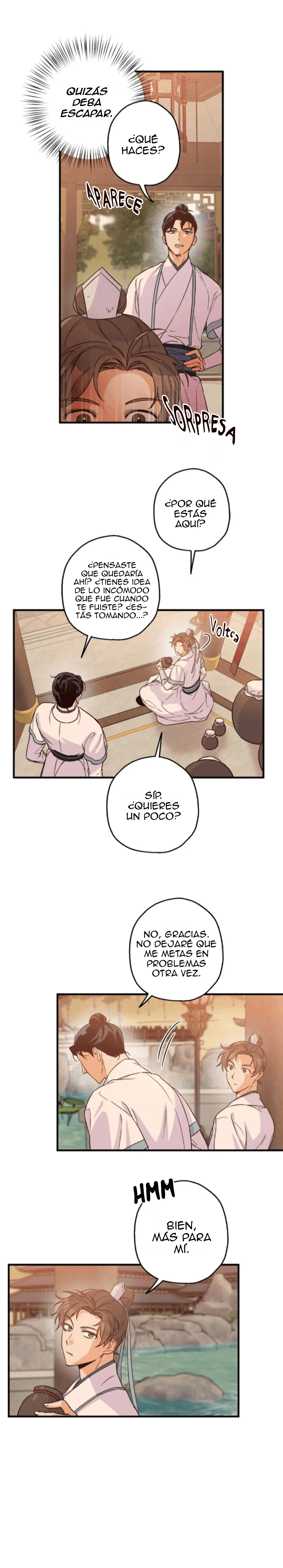 Frenemies (Thicker Than Blood) capítulo 9, página 10