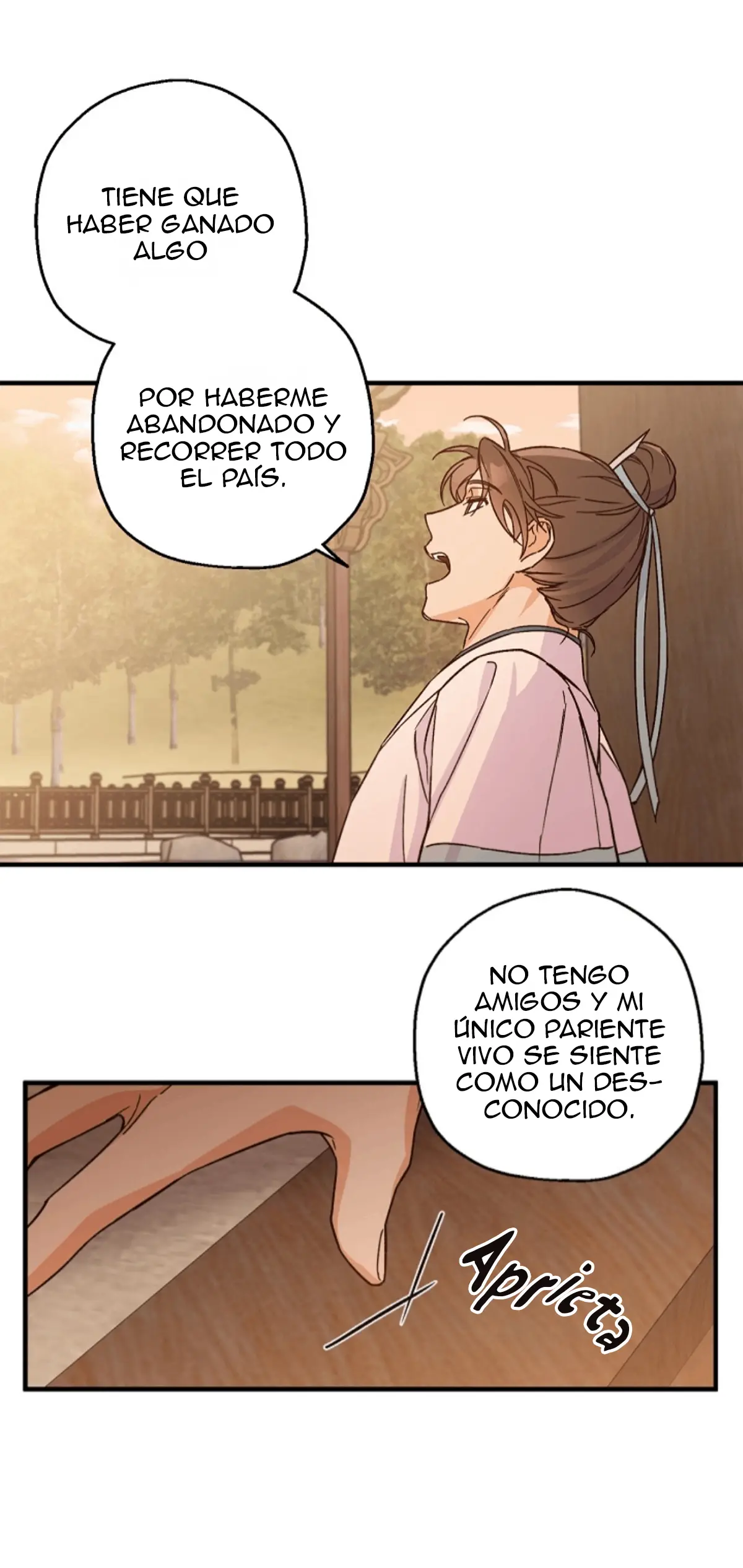 Frenemies (Thicker Than Blood) capítulo 9, página 15