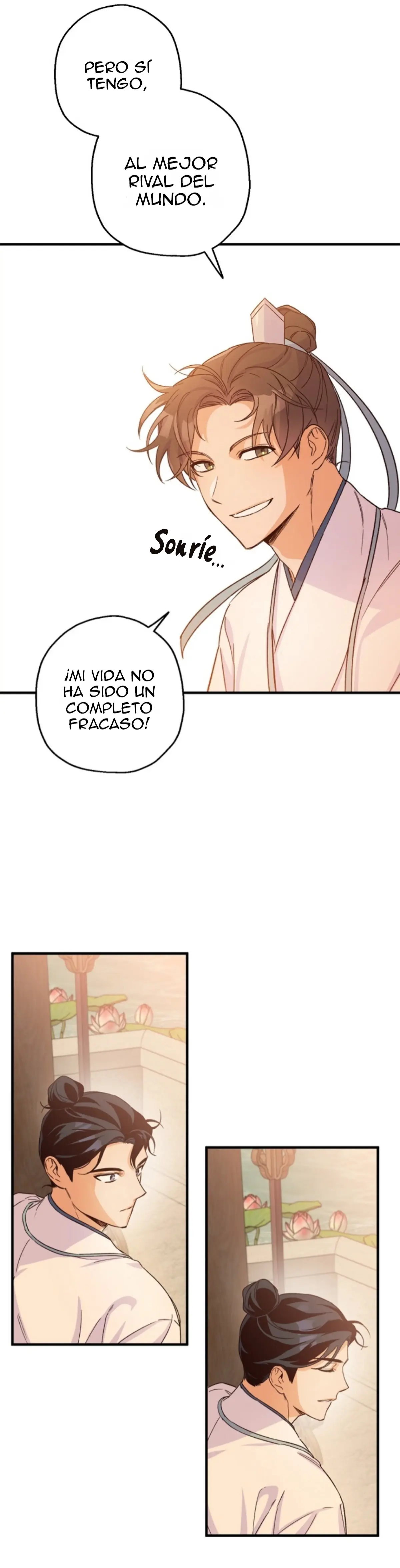 Frenemies (Thicker Than Blood) capítulo 9, página 16