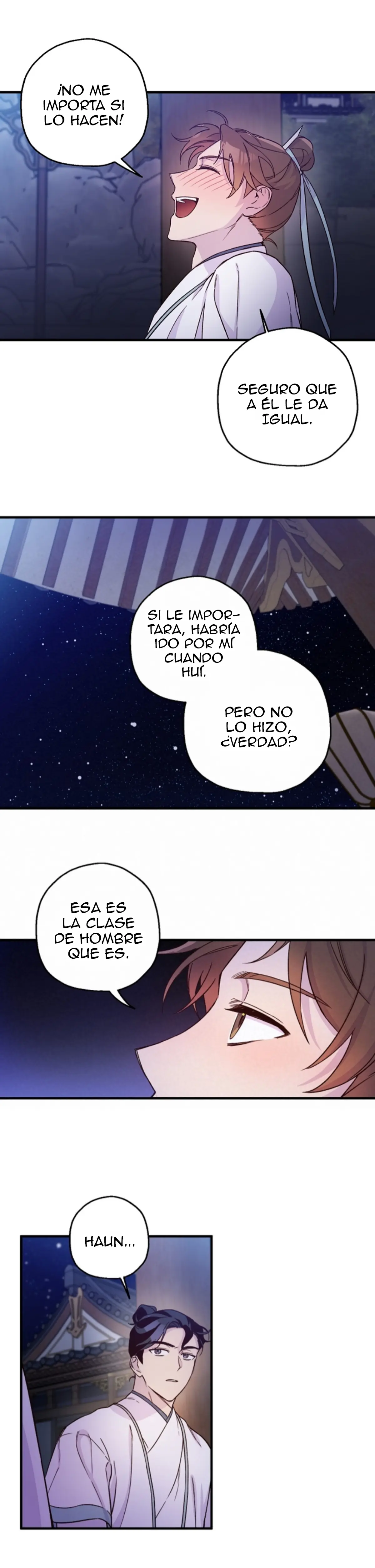Frenemies (Thicker Than Blood) capítulo 9, página 19
