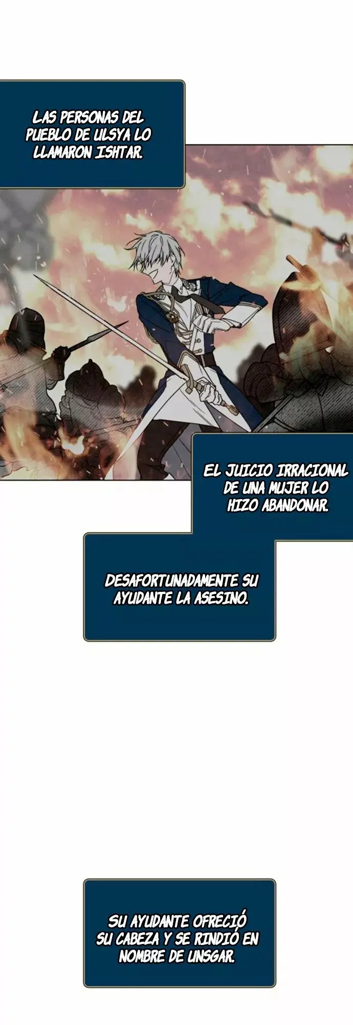 From a Knight to a Lady capítulo 1, página 39