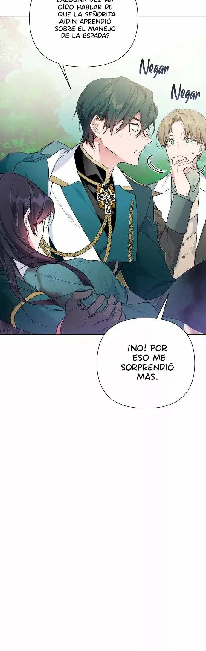 From a Knight to a Lady capítulo 10, página 4
