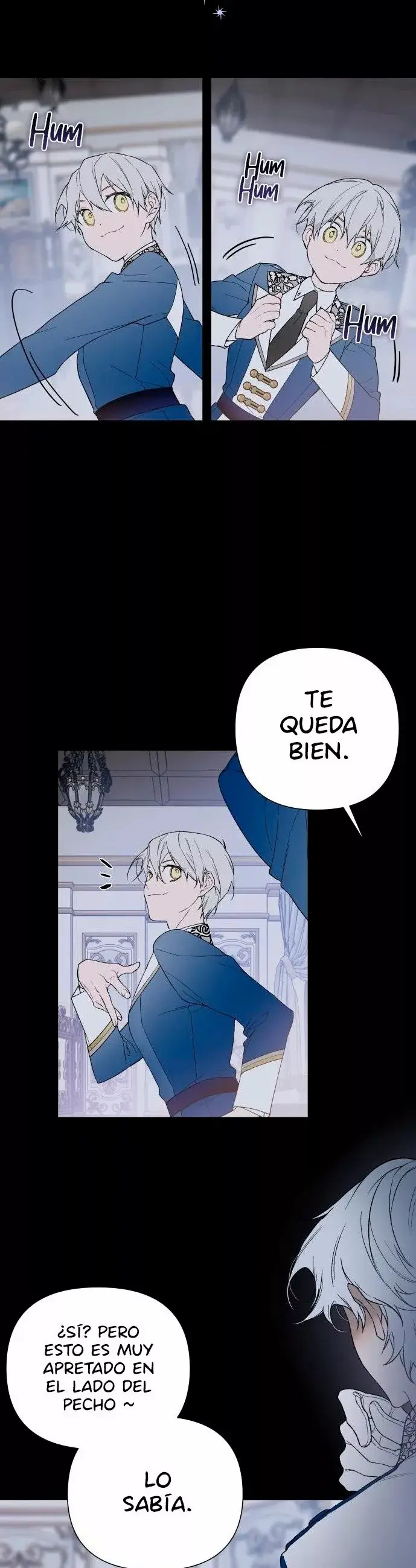 From a Knight to a Lady capítulo 10, página 20