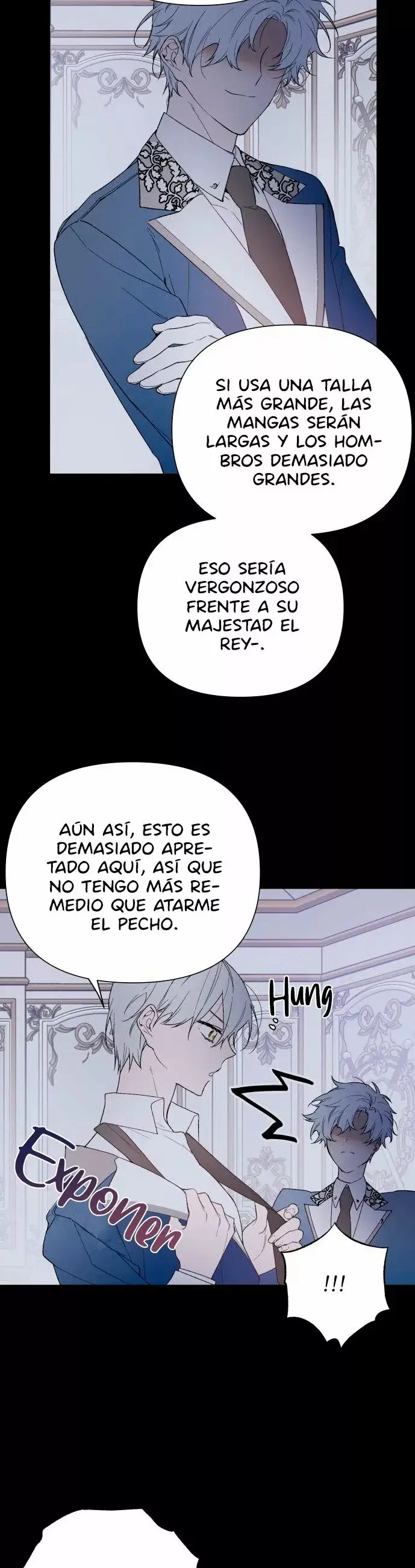 From a Knight to a Lady capítulo 10, página 23