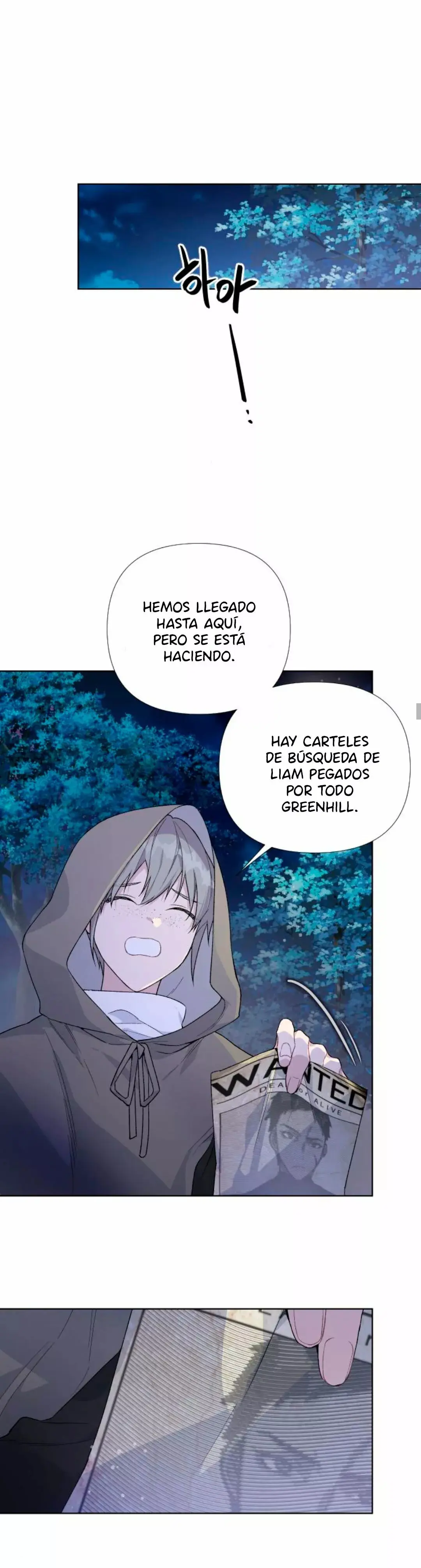 From a Knight to a Lady capítulo 11, página 19