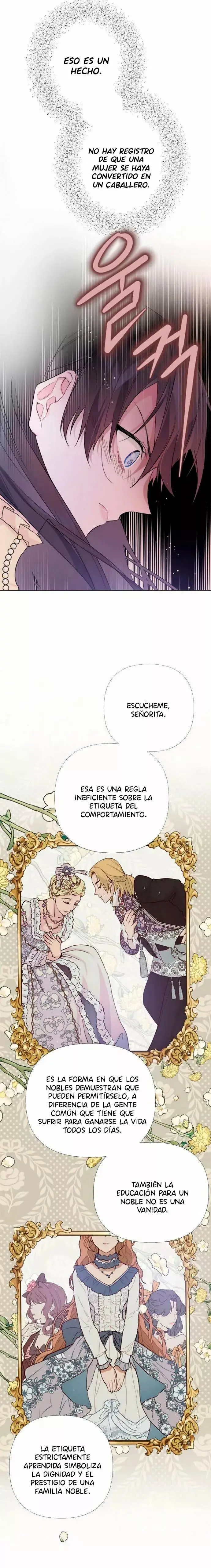 From a Knight to a Lady capítulo 12, página 15