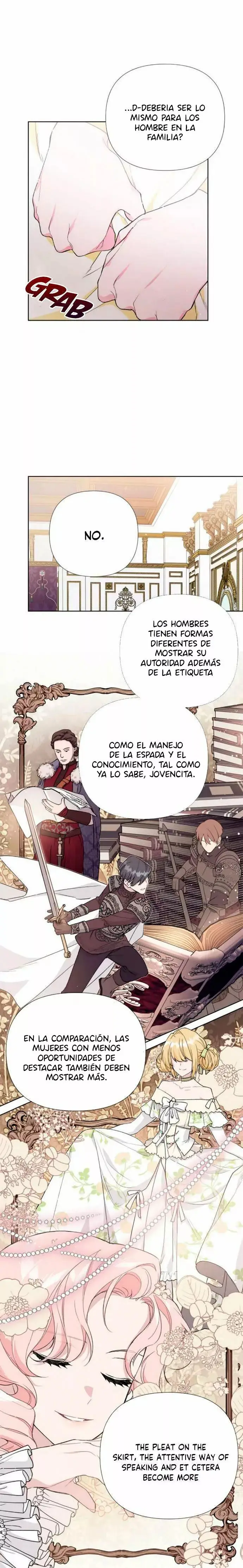 From a Knight to a Lady capítulo 12, página 16