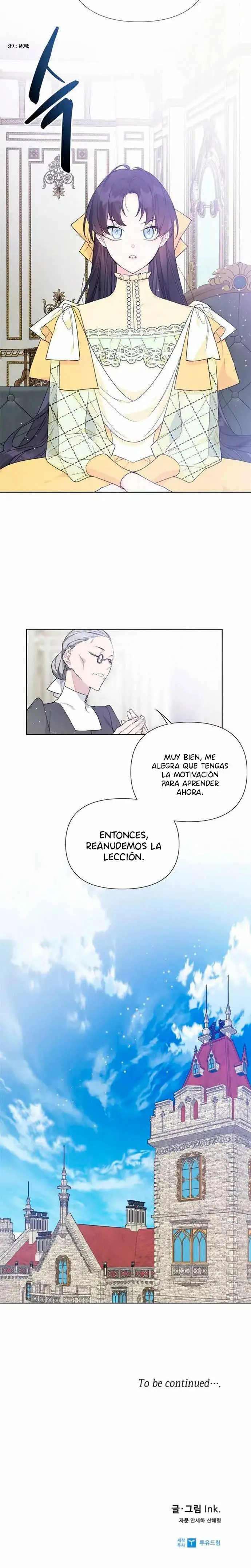 From a Knight to a Lady capítulo 12, página 20