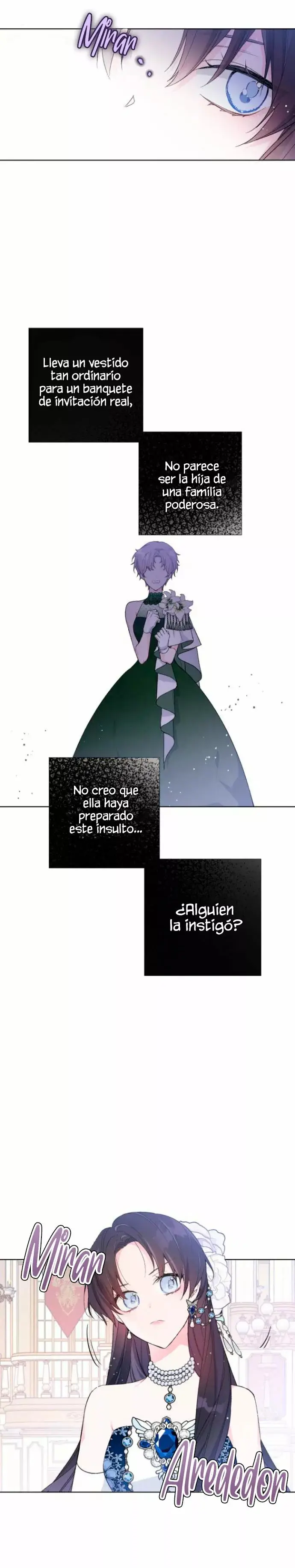 From a Knight to a Lady capítulo 13, página 17