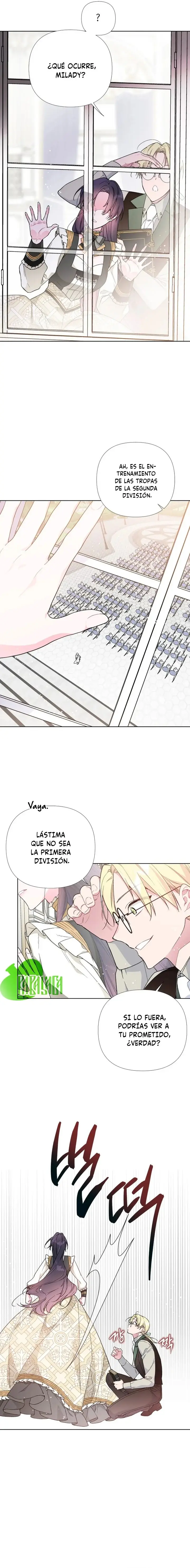 From a Knight to a Lady capítulo 17, página 16