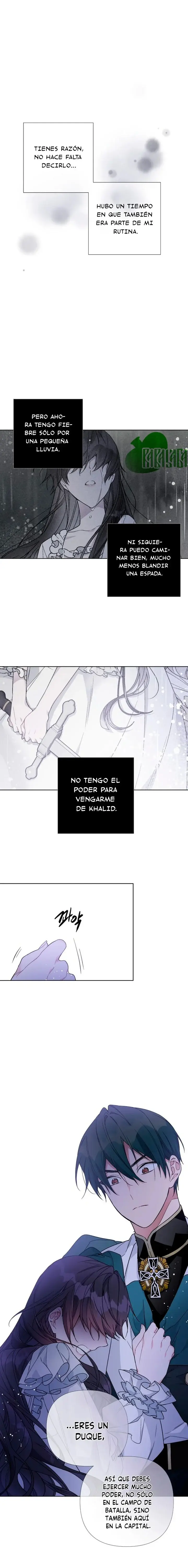 From a Knight to a Lady capítulo 19, página 17