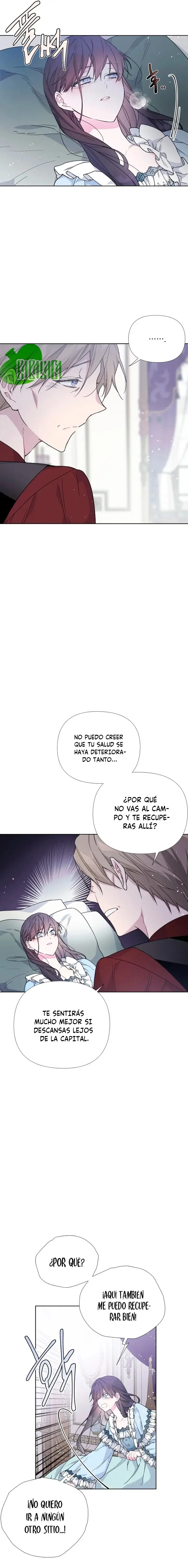 From a Knight to a Lady capítulo 20, página 10