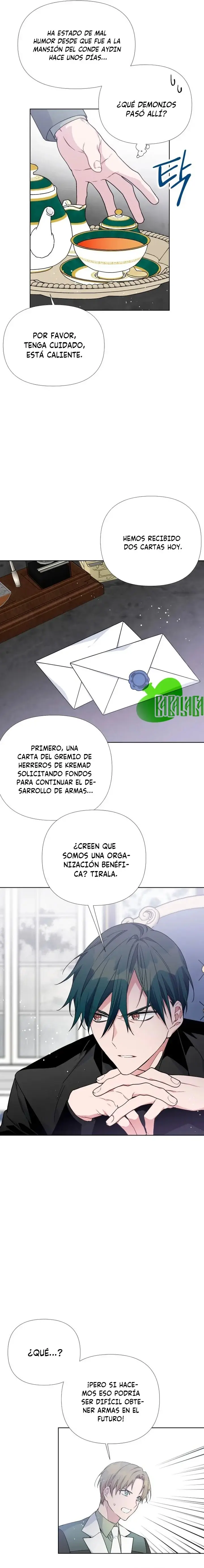 From a Knight to a Lady capítulo 20, página 14