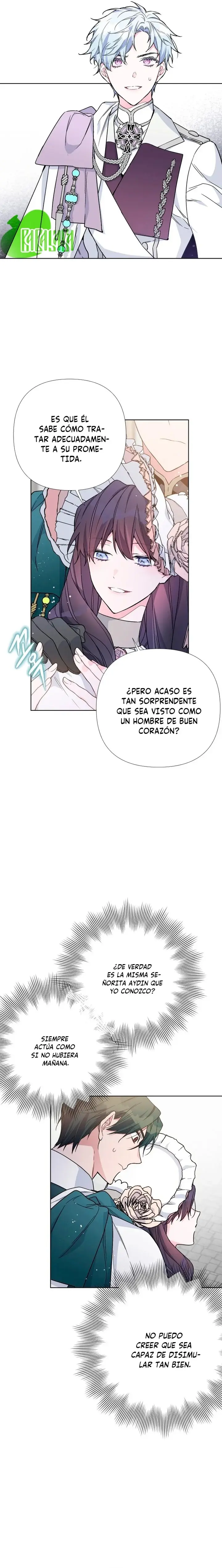 From a Knight to a Lady capítulo 22, página 12