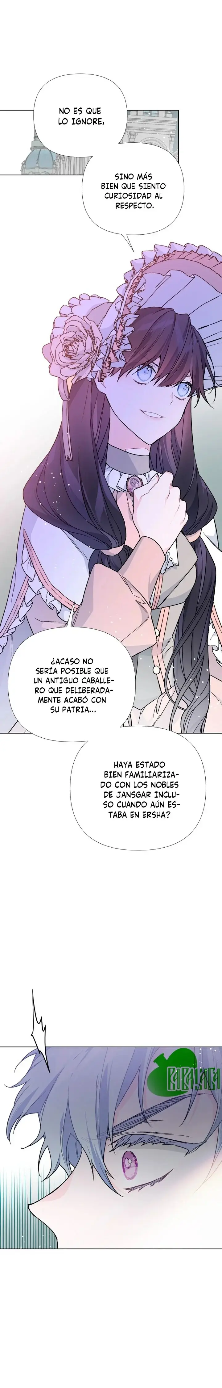 From a Knight to a Lady capítulo 22, página 14