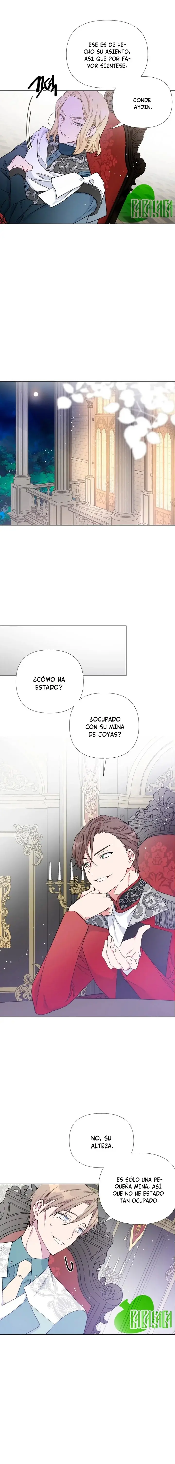 From a Knight to a Lady capítulo 23, página 14