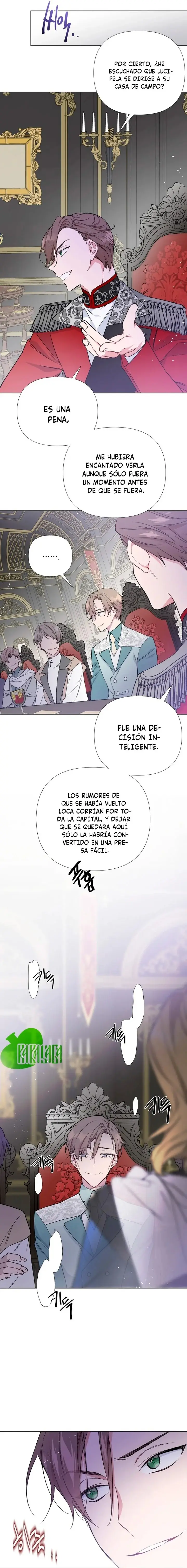 From a Knight to a Lady capítulo 23, página 16