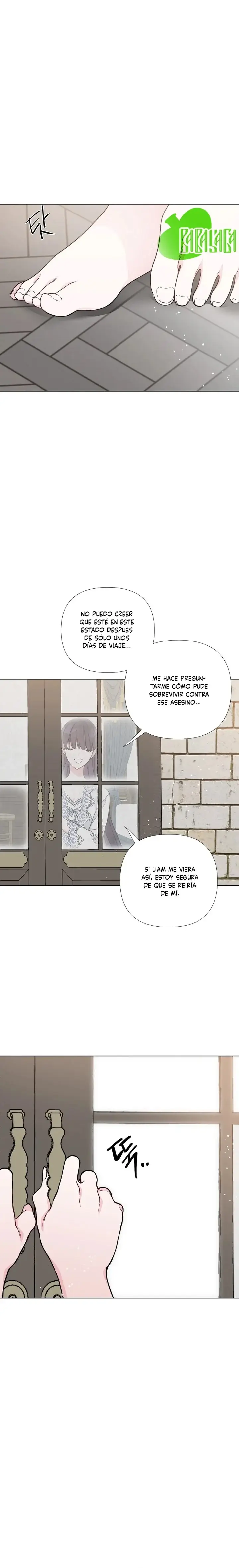 From a Knight to a Lady capítulo 24, página 9