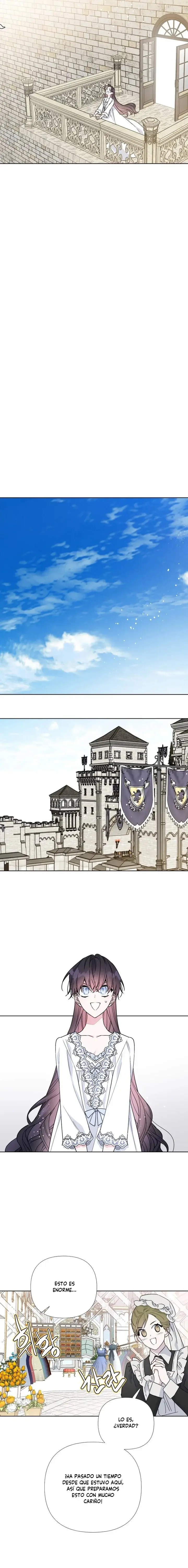 From a Knight to a Lady capítulo 24, página 11
