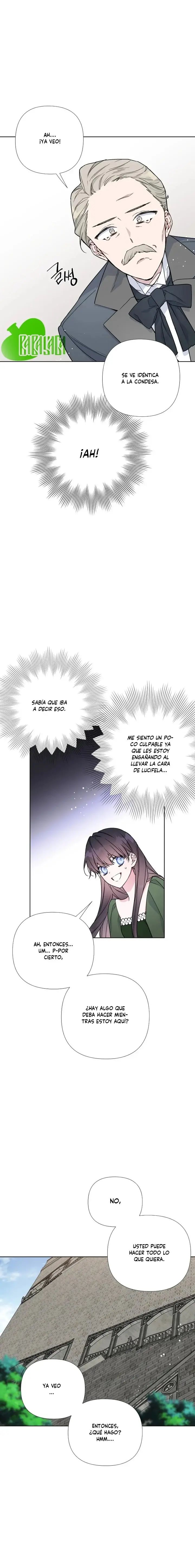 From a Knight to a Lady capítulo 24, página 17