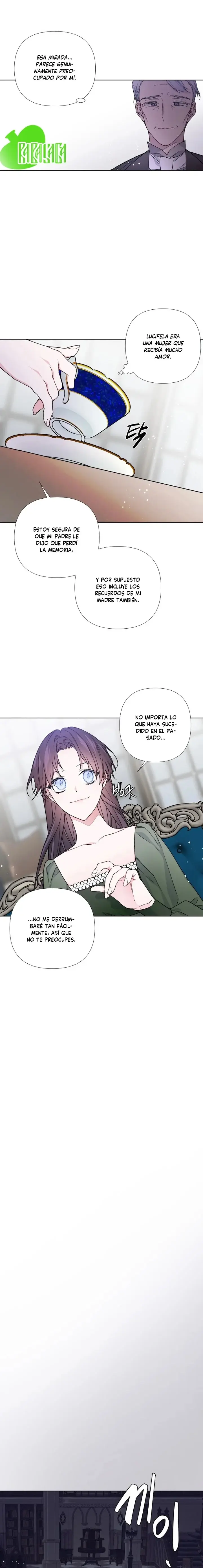 From a Knight to a Lady capítulo 25, página 12