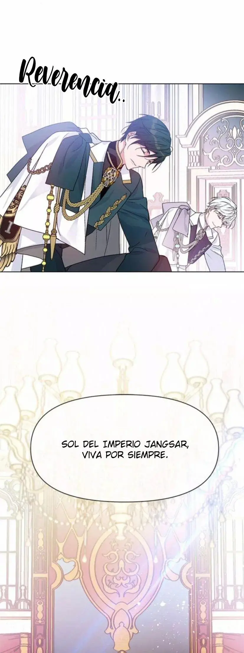 From a Knight to a Lady capítulo 3, página 12