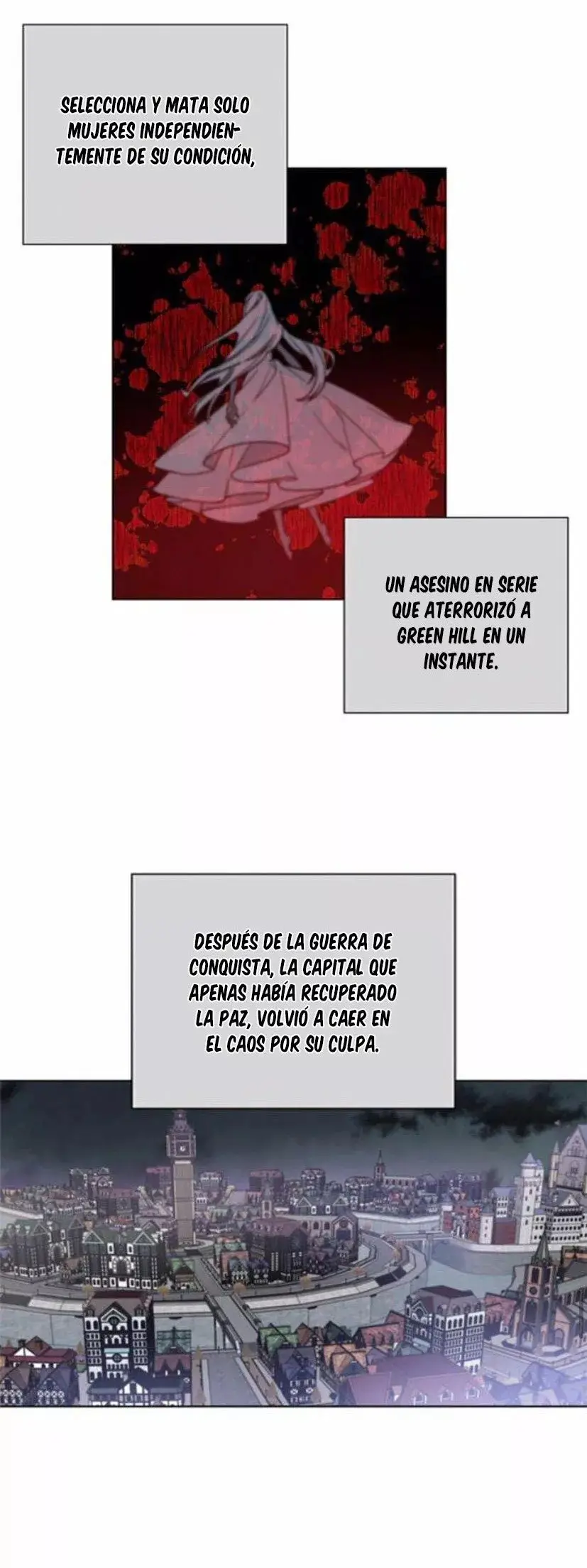 From a Knight to a Lady capítulo 3, página 17