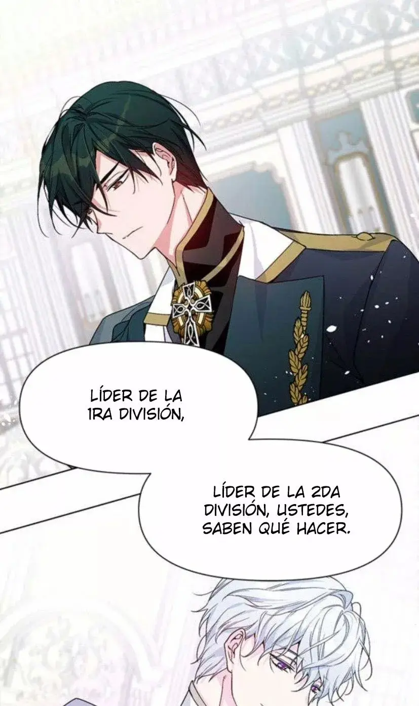 From a Knight to a Lady capítulo 3, página 21