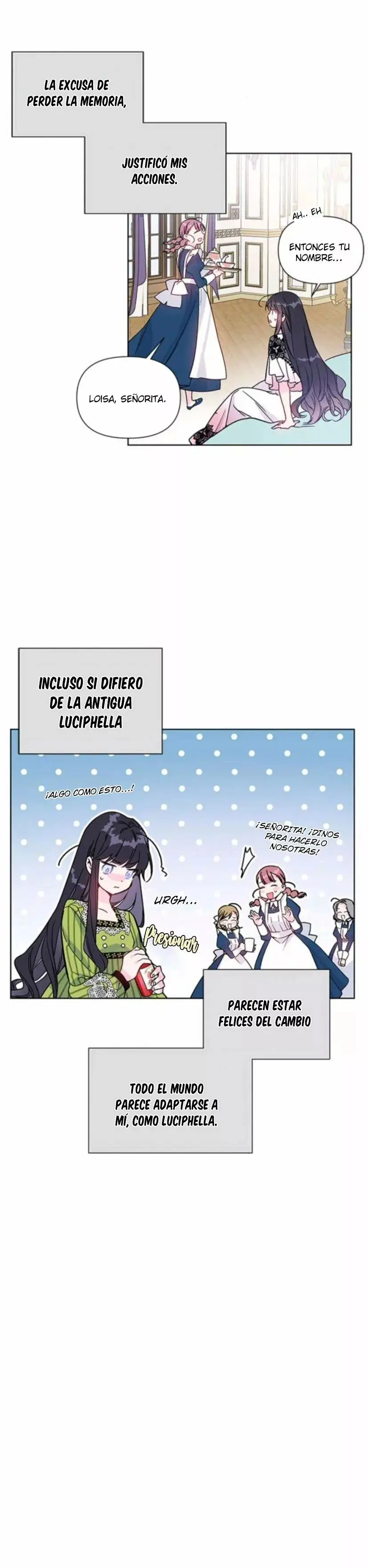 From a Knight to a Lady capítulo 3, página 31