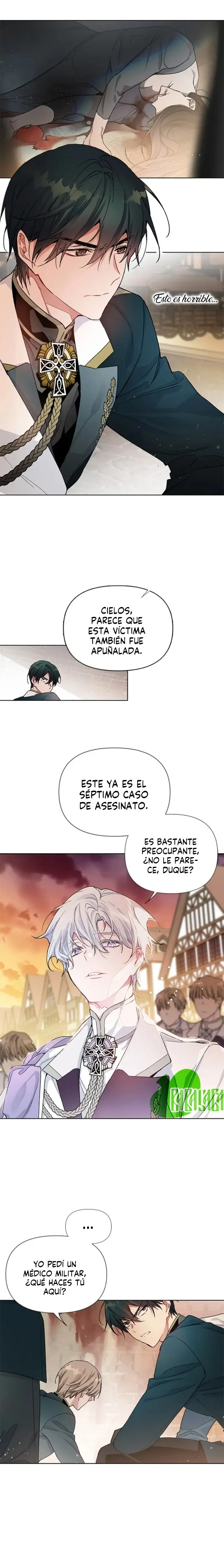 From a Knight to a Lady capítulo 4, página 2