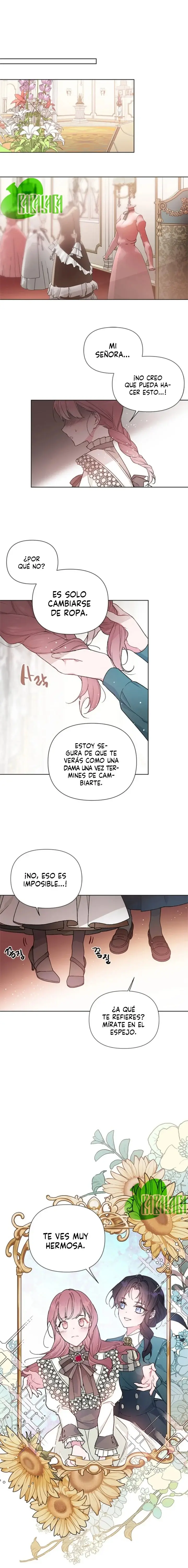 From a Knight to a Lady capítulo 5, página 7