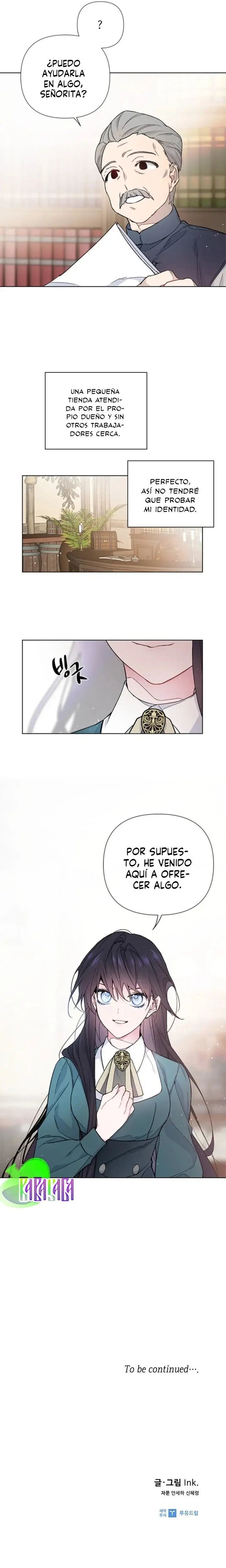 From a Knight to a Lady capítulo 5, página 15