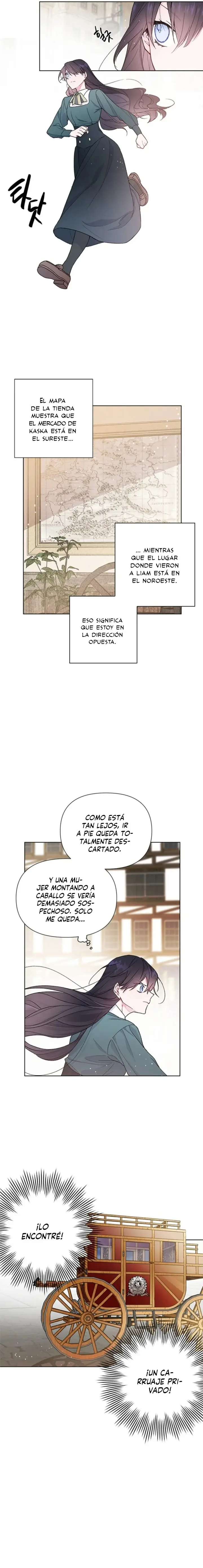From a Knight to a Lady capítulo 6, página 5