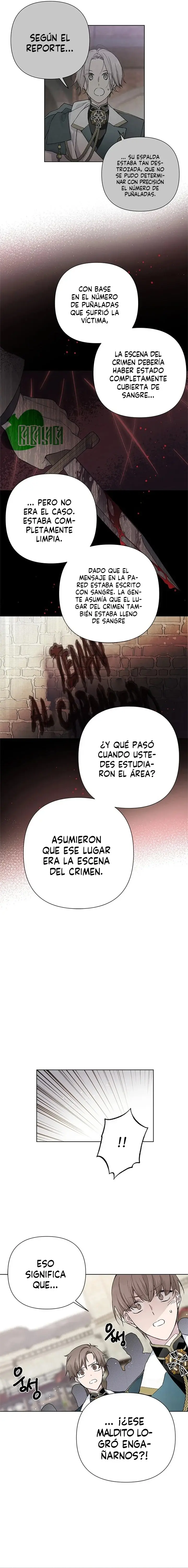 From a Knight to a Lady capítulo 8, página 10